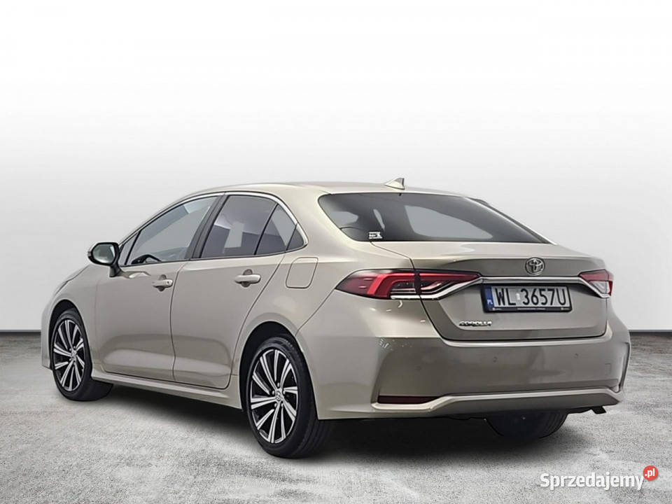 Toyota Corolla 15 Style Z Polskiego Salonu Warszawa sprzedam