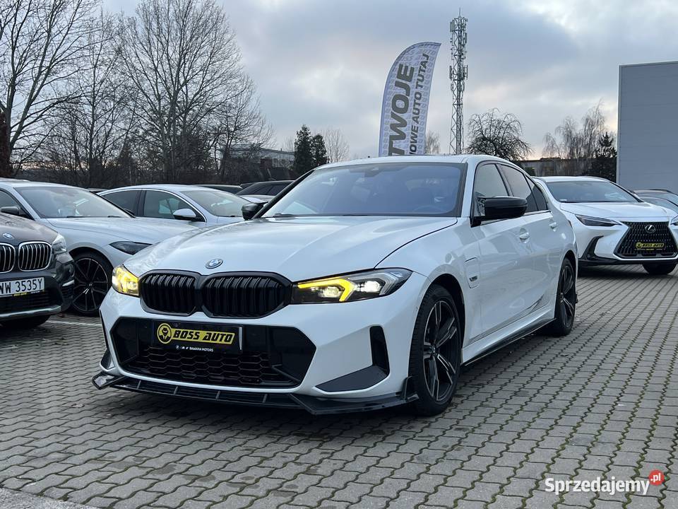 BMW 330I 2023 4/5 Warszawa