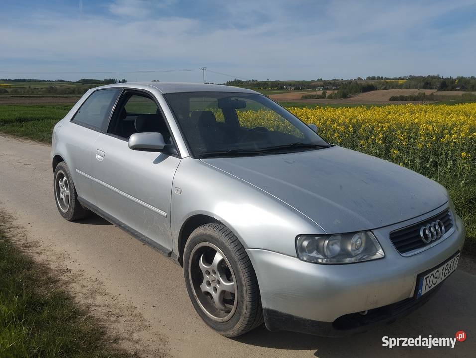 Audi a3 Ściborzyce