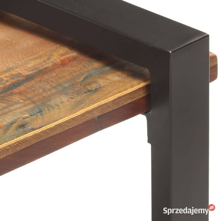 Szafka pod TV 90x40x40 lite drewno z odzysku mazowieckie Warszawa