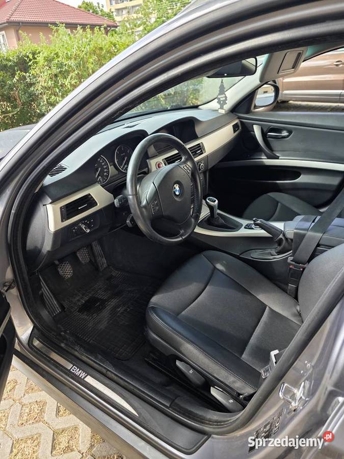 Bmw E91 Lift zadbany Poznań