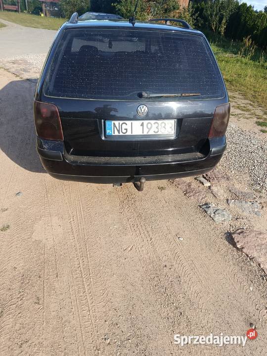 Passat B5 Filipów Trzeci sprzedam