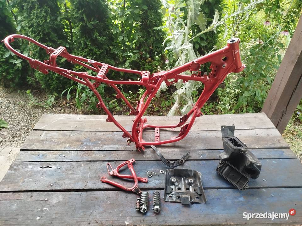 Yamaha dt 80 125 Stobierna