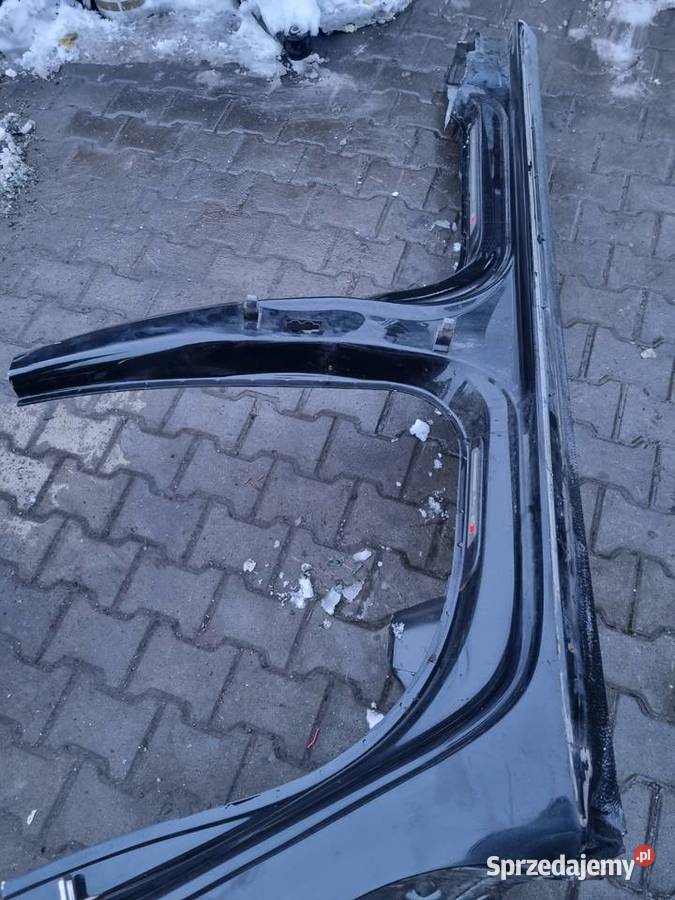 Próg prawy Audi a4 b8 avant sedan Audi a4 b8 Rok produkcji 2012 Kraków