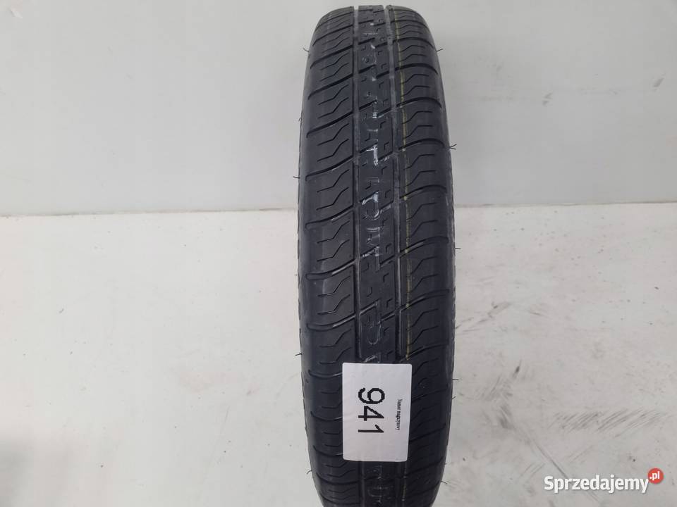 KOŁO DOJAZDOWE ZAPASOWE Audi Seat Vw Golf V Chełm sprzedam
