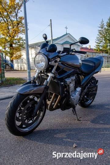Suzuki Bandit 650 A2 metalic Białystok