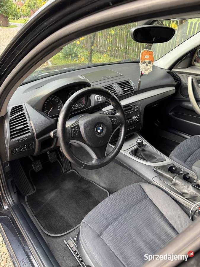 Bmw e87e81 118d Seria 1 Pilzno