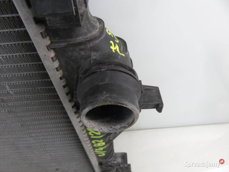 CHŁODNICA WODY FORD S I małopolskie