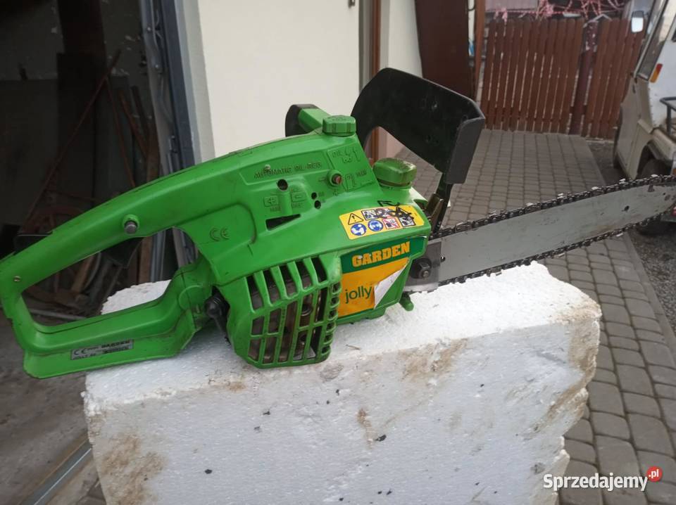 Piła motorowa Mielec