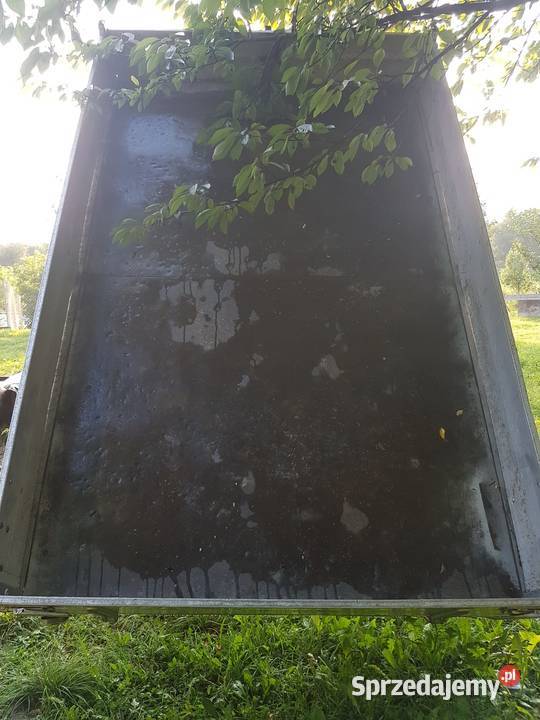 Przyczepka samochodowa Tarnów