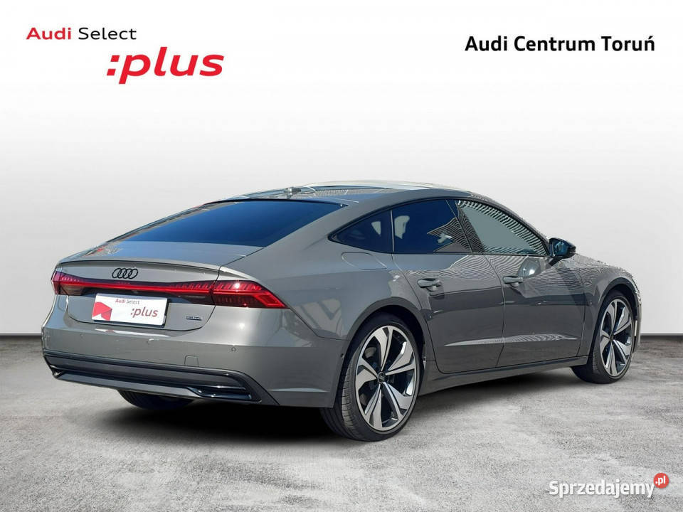 Audi A7 Sportback elektrycznie ustawiane fotele Toruń sprzedam