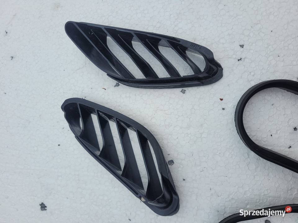 Suzuki GSXR GSXR 600 750 k8 k9 plastik guma Nowy Tomyśl