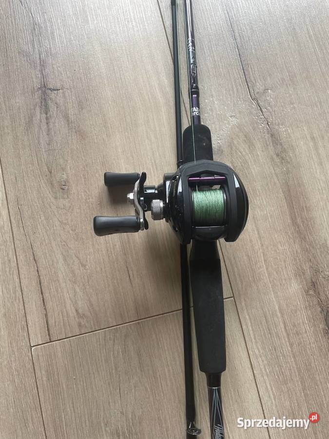 Wędka casting Abu garcia 1030g Skawina