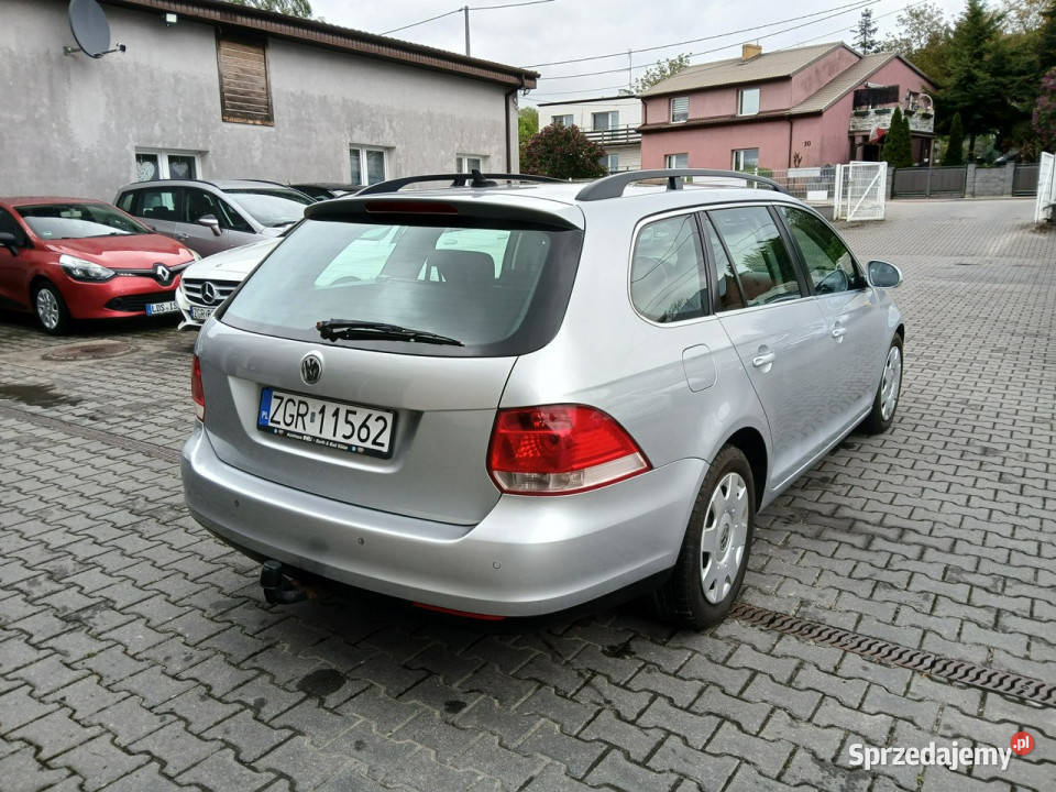 Volkswagen Golf 20 TDI 140 comonreil panorama wielofunkcyjna kierownica zachodniopomorskie Gryfino