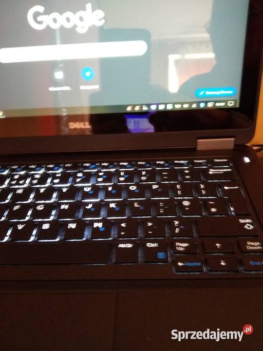 Laptop E5270 DOTYK PODSWIETLANA KLAWIATURA Sierakowice
