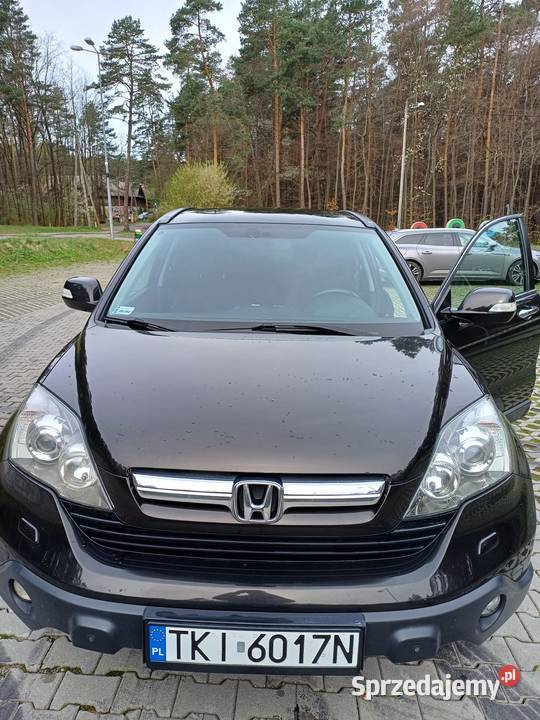 Honda CRV 20 Benzyna Kielce