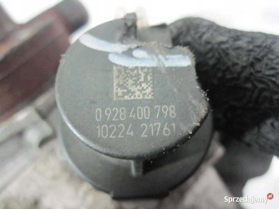 MINI 16 D N47C16 111 09r pompa wtryskowa świętokrzyskie sprzedam