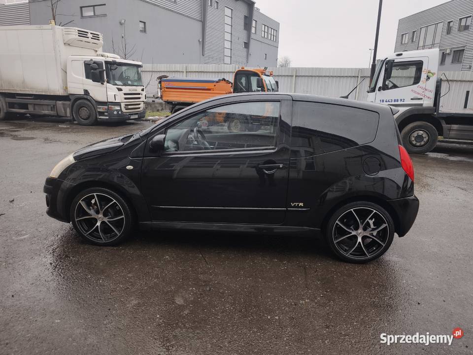 Vtr klimatronic alu 17 ładny wygląd VTR małopolskie sprzedam