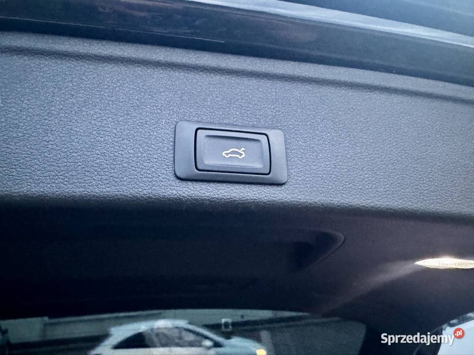 Audi A4 B9 Avant 20 TFS 150 S tronic Virtual asystent pasa ruchu Dąbrowa Górnicza
