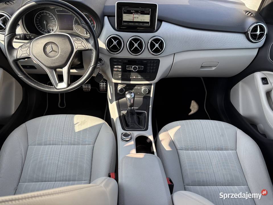 MercedesBenz Klasa B 180 CDI Mercedes-Benz Sucha sprzedam