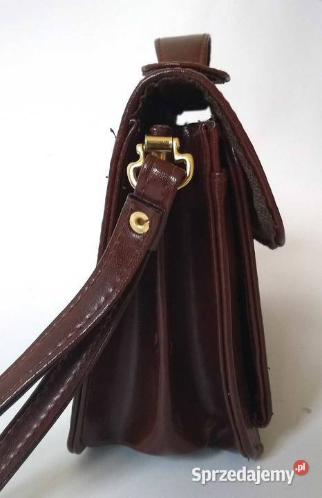 Mała torebka w stylu bussinesswoman łódzkie Łódź