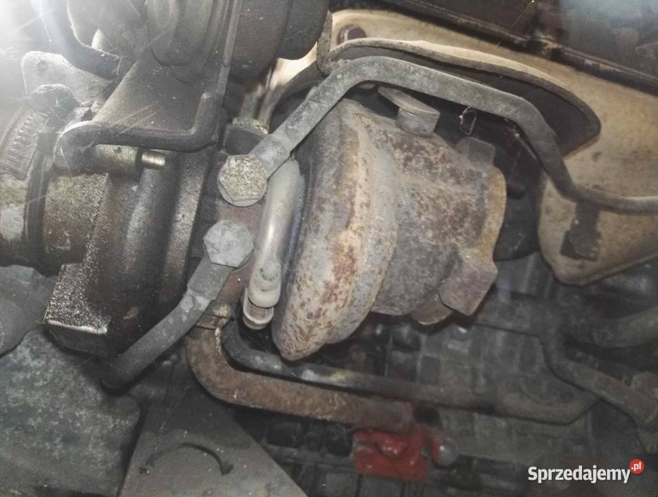 Silnik Volvo S40 V40 19 T4 turbo 200 skrzynia Rok produkcji 1998 Silniki i osprzęt Motoryzacja opolskie