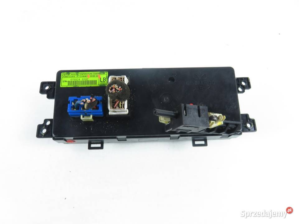 KLIMATRONIK CHEVROLET CAPTIVA 96820193 małopolskie