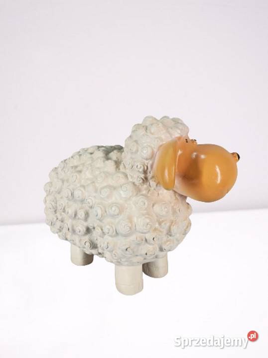 Dekoracja Figura Owca Duża Warszawa