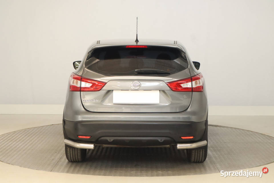 Nissan Qashqai 12 DIGT isofix śląskie Zabrze