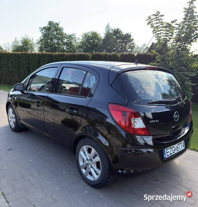 Opel Corsa 14 LPG Brzeźnio
