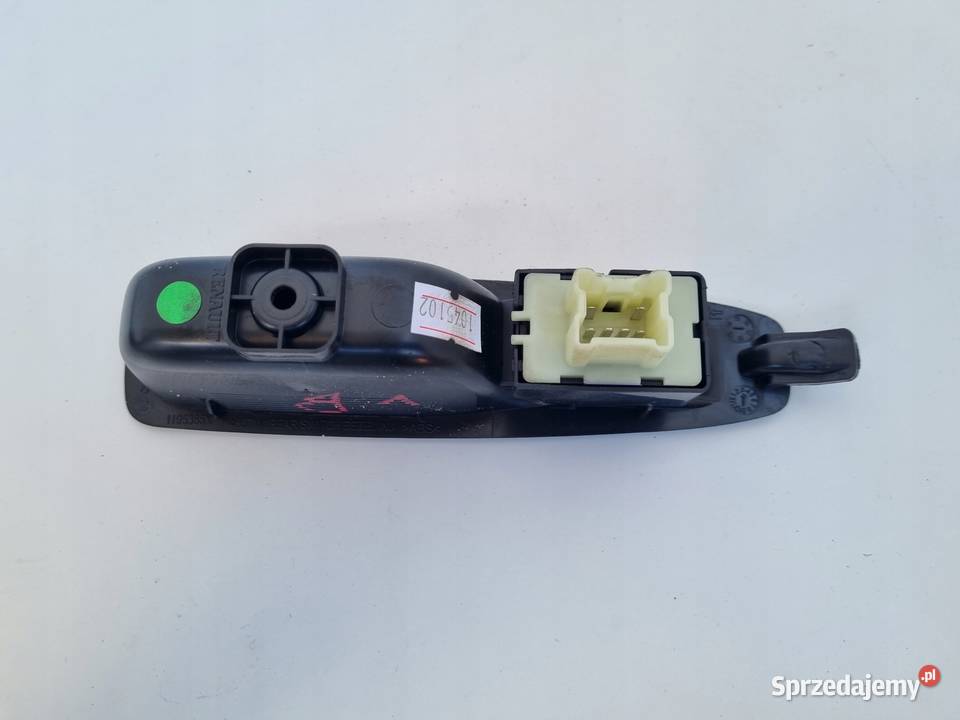 Renault Captur I Clio IV PRZEŁĄCZNIK SZYB panel osobowe Rudka sprzedam