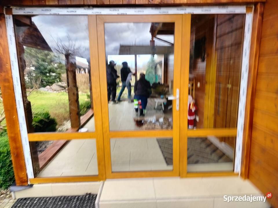 Zabudowa tarasu Lublin