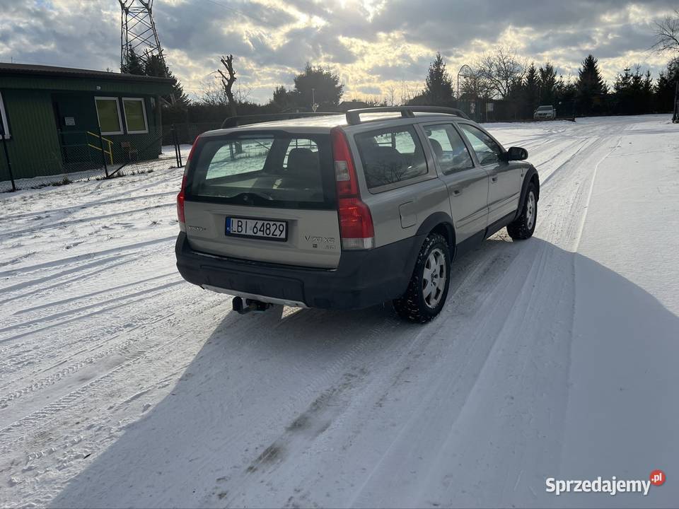 Volvo v70xc 2420 AWD LPG Międzyrzec Podlaski sprzedam