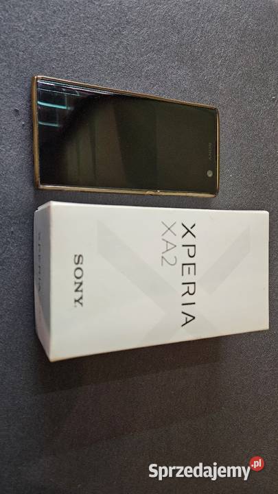 Sony Xperia XA2 Łódź sprzedam