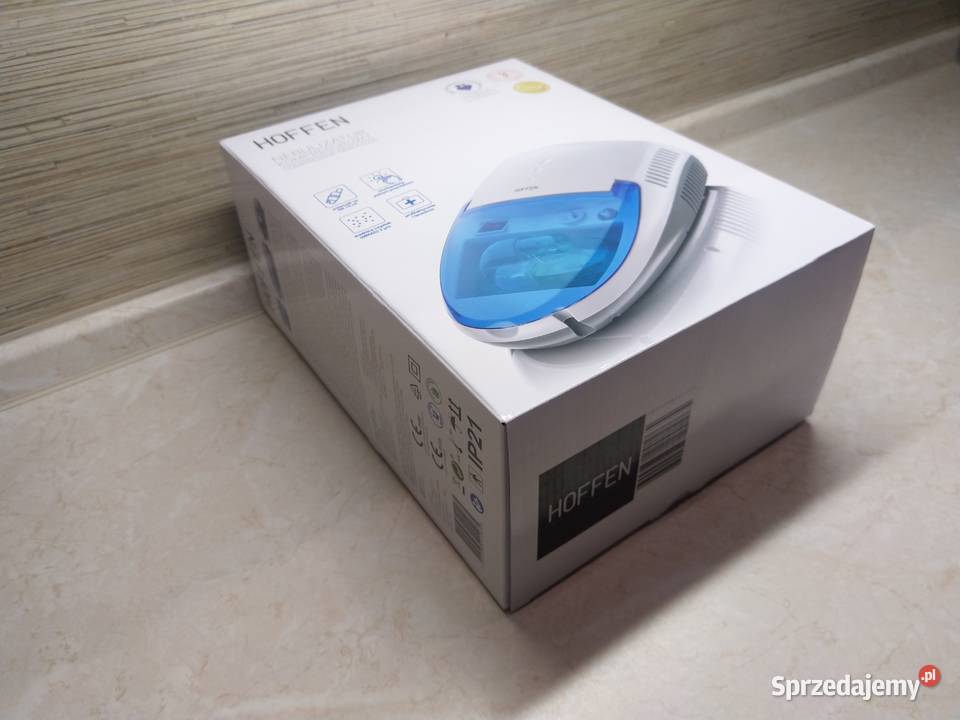 NAJTANIEJ Nebulizator Kompresorowy Inhalator Zdrowie i  pielęgnacja śląskie Zabrze