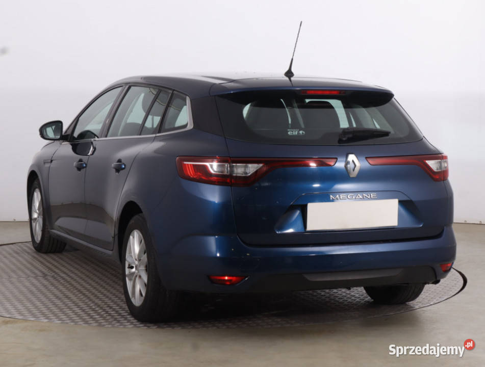 Renault Megane 12 TCe Piaseczno