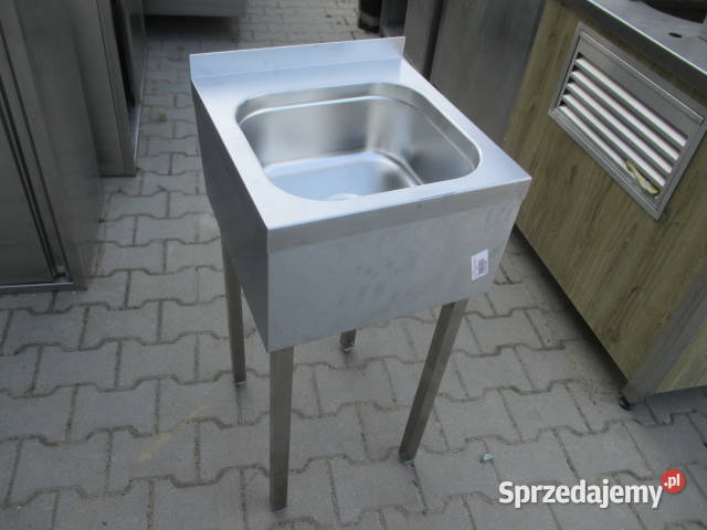 Mały Zlew Gastronomiczny 1 Komorowy 404085 NOWY Ostrów Wielkopolski