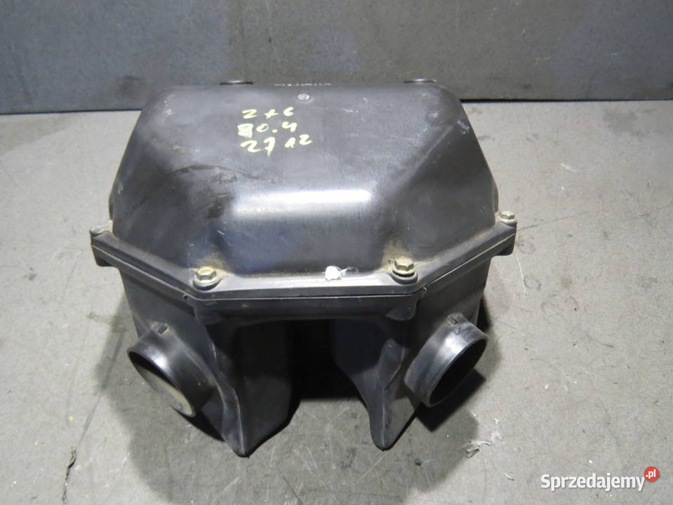 KAWASAKI ZX6R 600 ZX6 99 FILTR POWIETRZA OBUDOWA Gdańsk