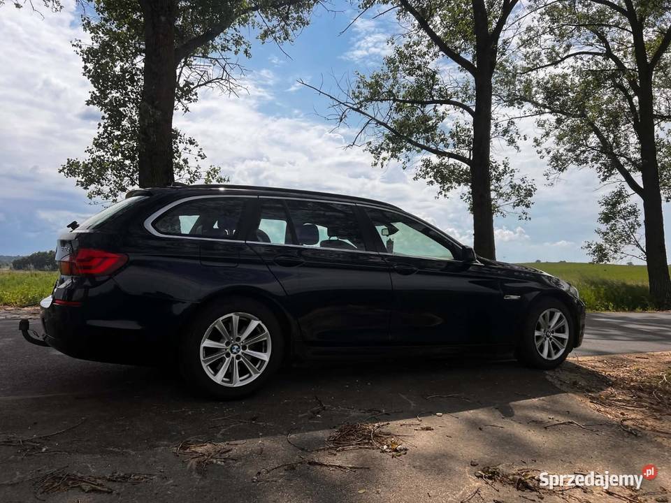 BMW F11 20 d sprowadzony Kętrzyn