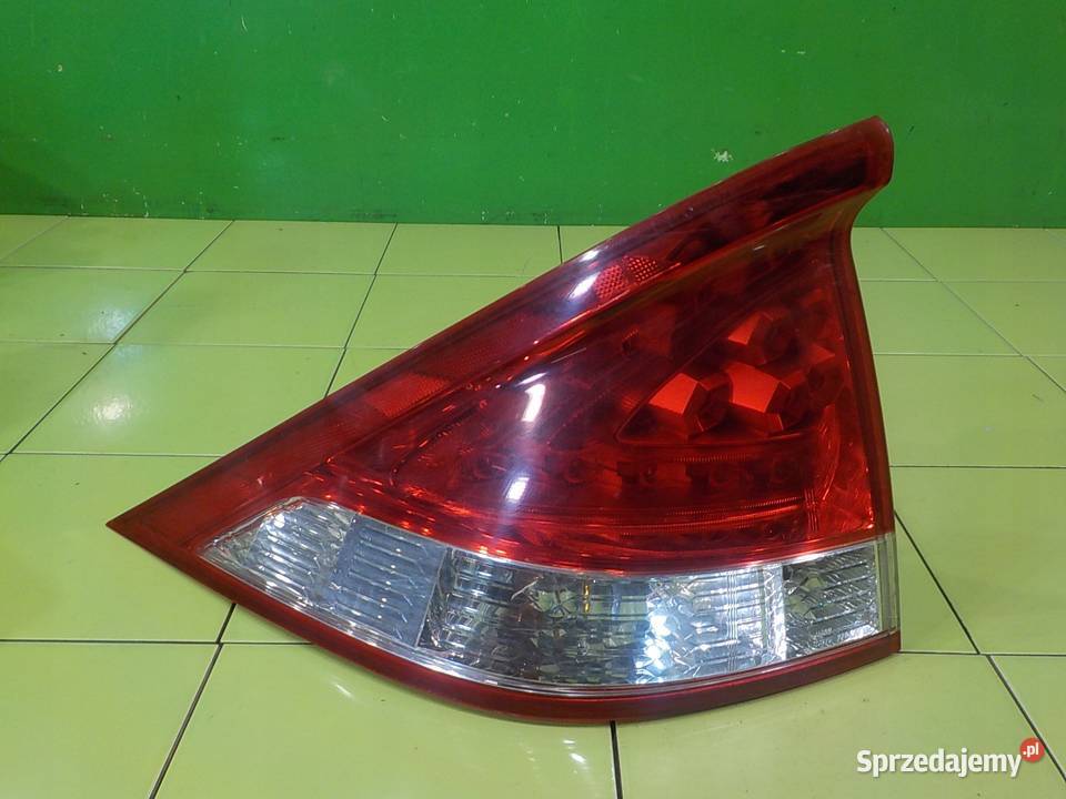 HONDA INSIGHT II 13 IMA 10r 5D lampa lewa tyl osobowe