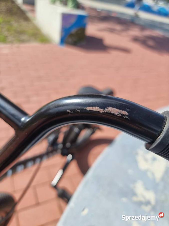 Bmx Cult JUVI 18 sprzedam