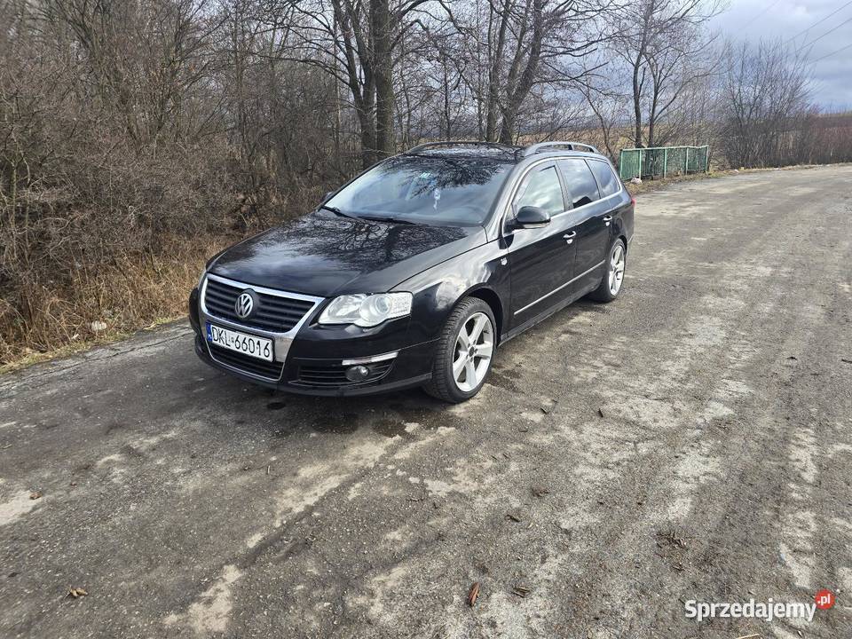 Vw Passat B6 19TDI zamiana czujnik parkowania Kłodzko sprzedam
