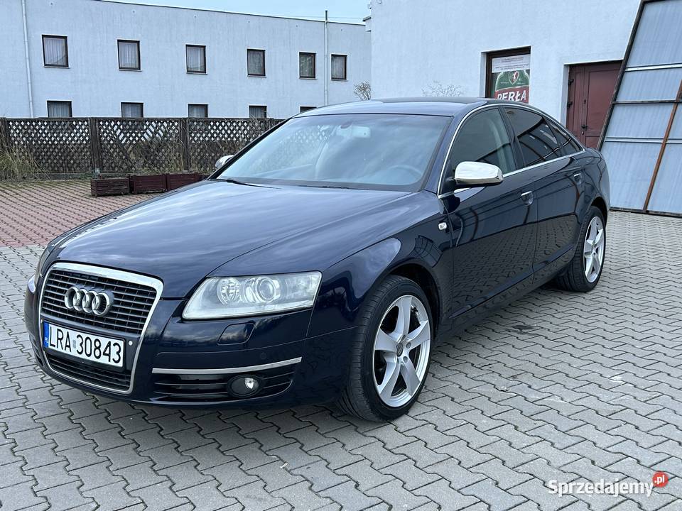 Audi A6 C620TDI Rok produkcji 2005