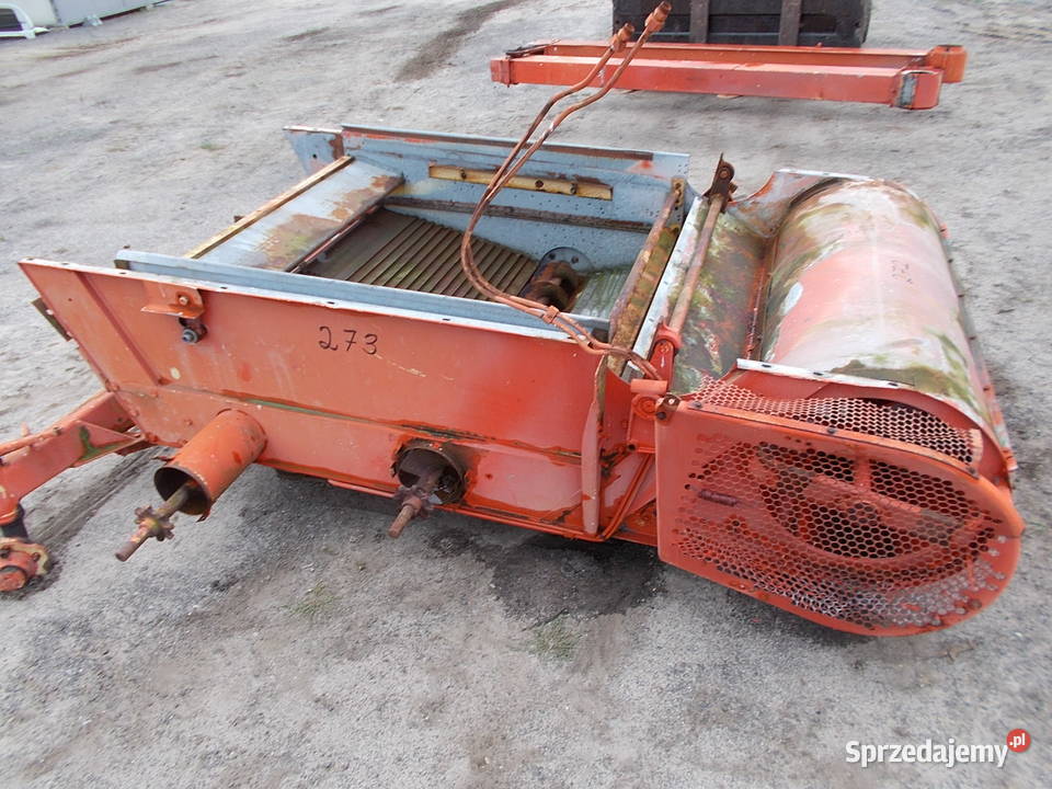 Podsiewacz kompletny Fiat Laverda Fiat Posada