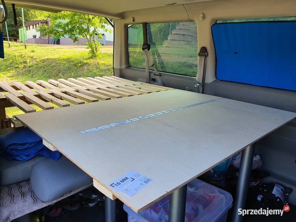 VW Transporter T4 Caravelle 25 TDI 102 nieuszkodzony Gdańsk