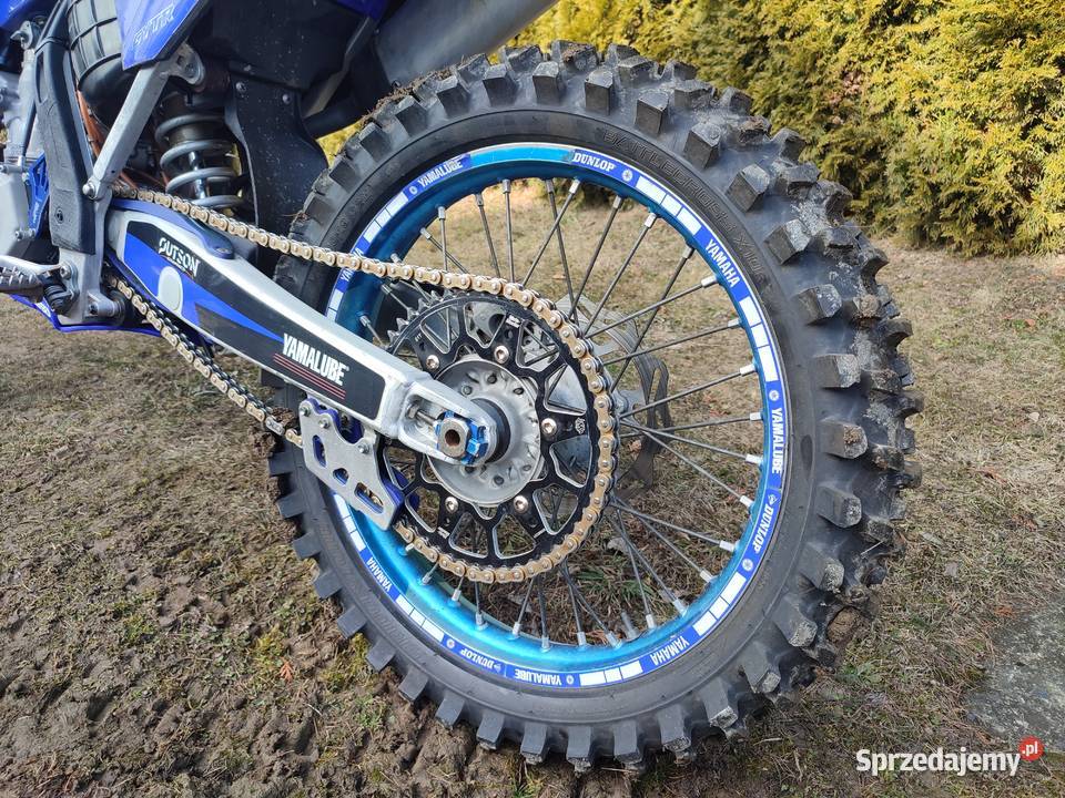 Sprzedam Yamahę yz 250 2t 2019 Nicasil OKAZJA cross Limanowa