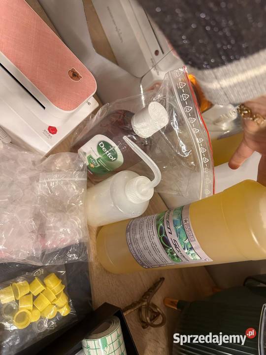 Maszynka do tatuażu drukarka komplet Dębno sprzedam