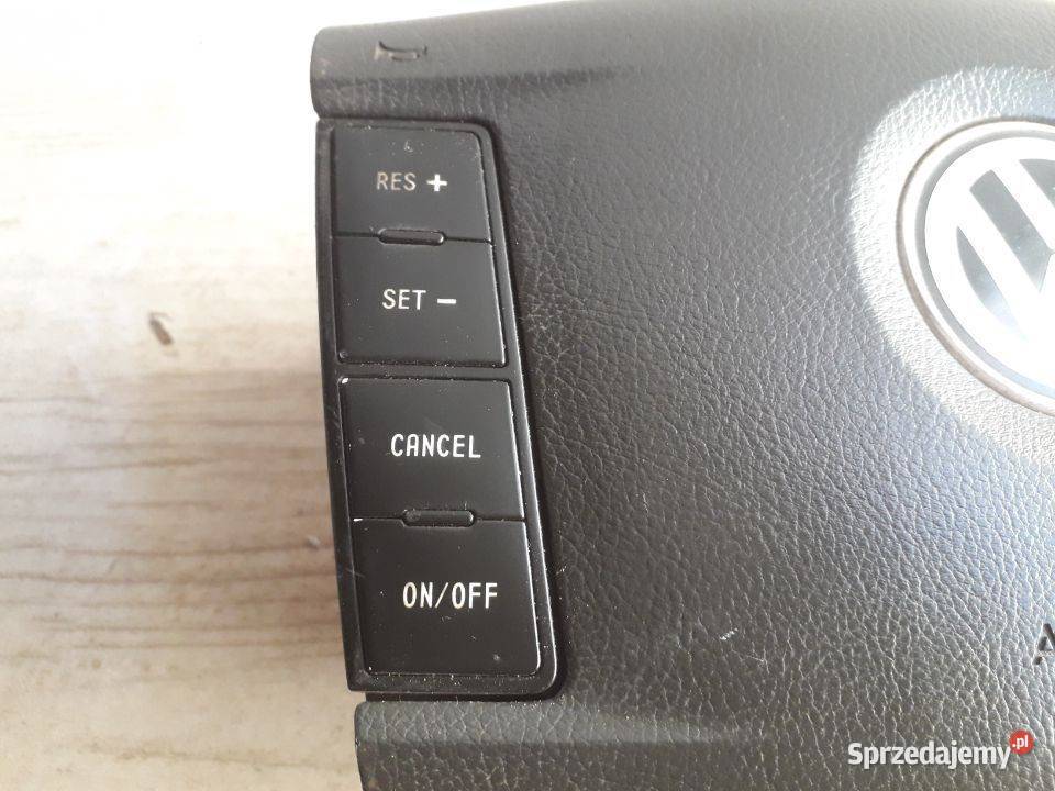 Airbag Poduszka kierowcy kierownicy VW Touareg osobowe Włoszczowa