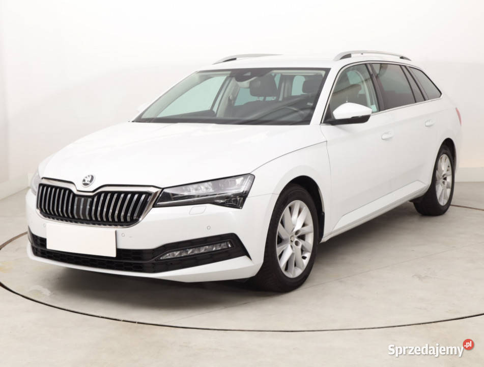 Skoda Superb 15 TSI