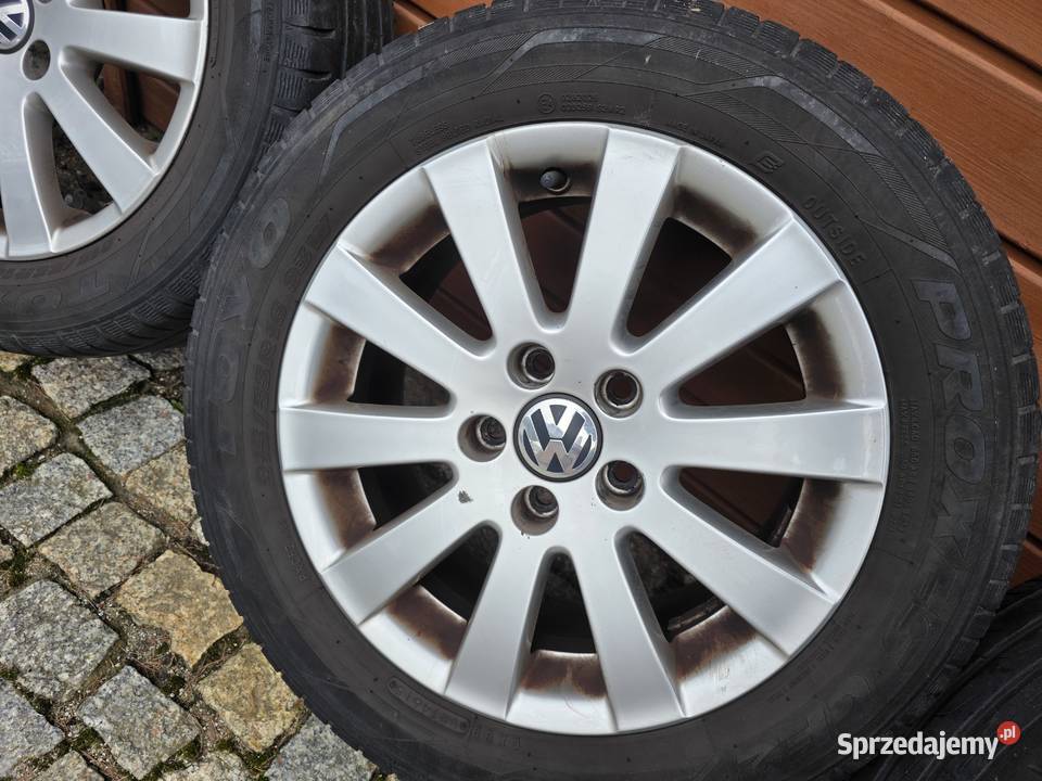 Sprzedam felgi z oponami